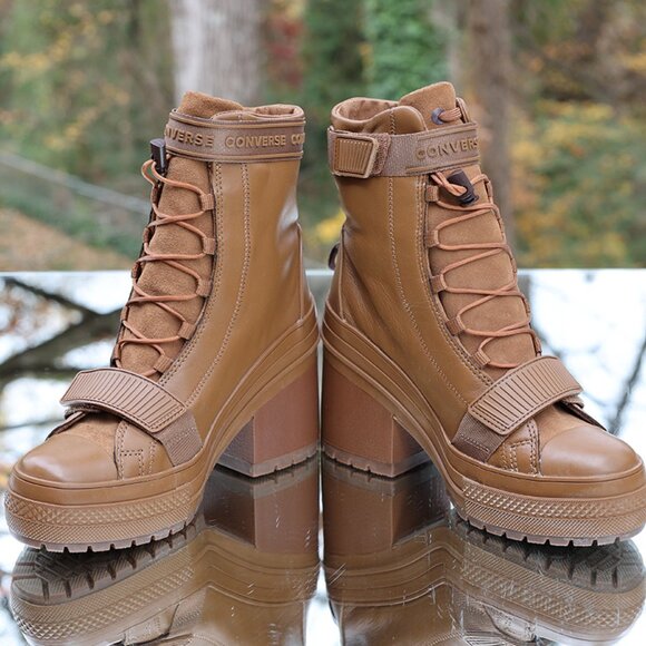 Converse Chuck Taylor All Star GR82 Platform Boot - Picture 12 of 16